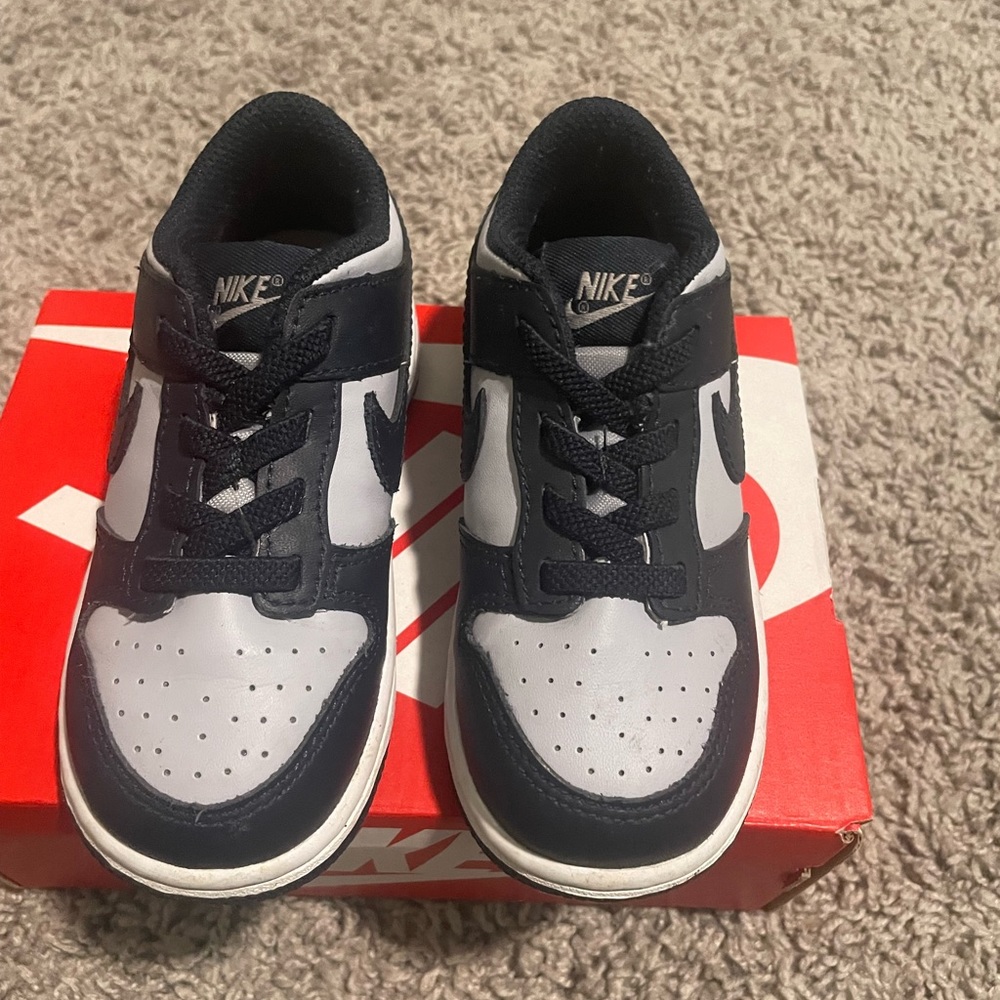 Nike Dunk lows
